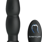 Beaded For Extra Pleasure Remote Butt Plug - Btantalized.com.au