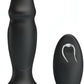 Powerful Vibrating Anal Plug - Btantalized.com.au