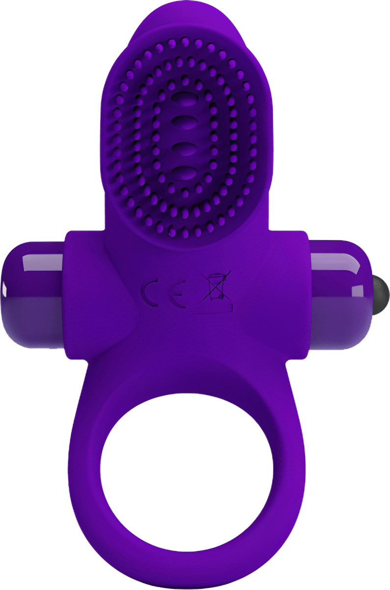 Vibrant Penis Ring II - Btantalized.com.au