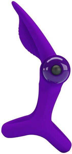 Vibrating Cock Ring - Btantalized.com.au