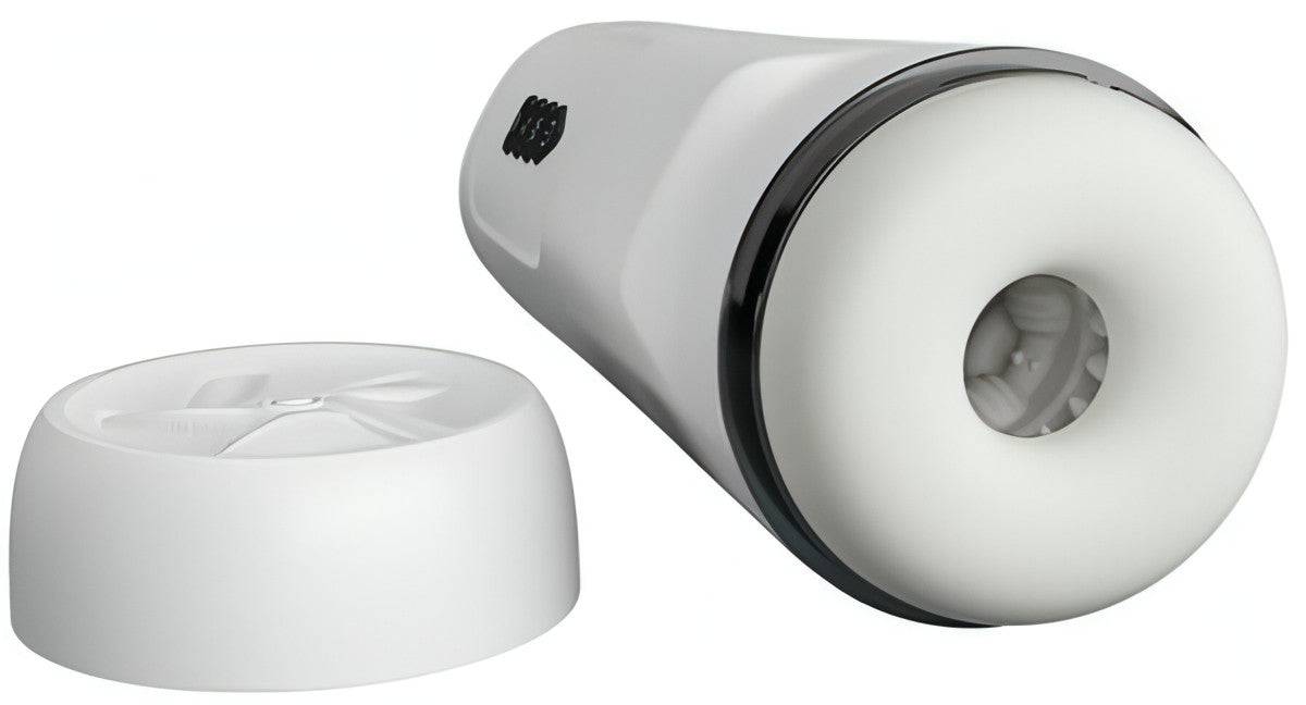 Rechargeable Sienna Masturbator - Btantalized.com.au