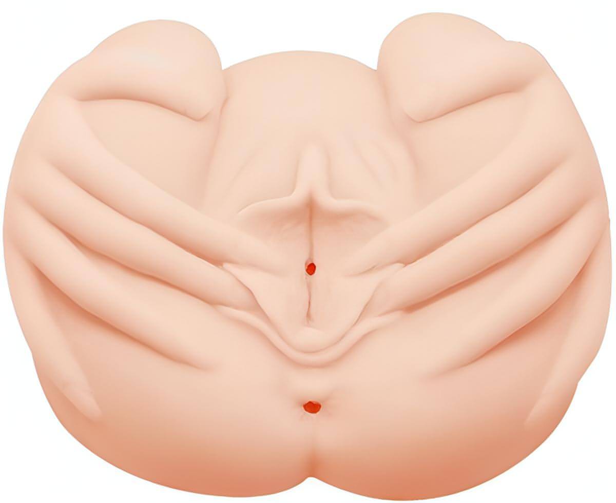 Hands-On Vagina And Anal Masturbator - Btantalized.com.au