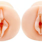 Vibrating Double Vagina - Emma - Btantalized.com.au