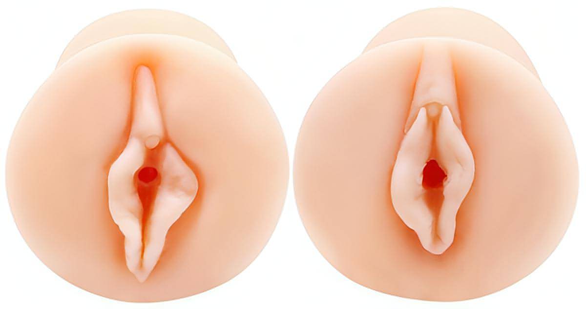 Vibrating Double Vagina - Emma - Btantalized.com.au