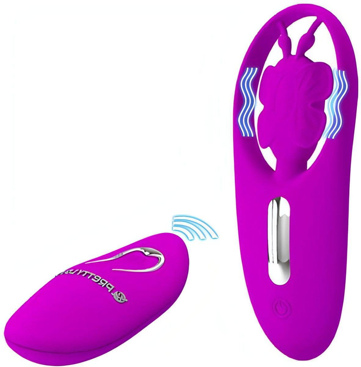 Rechargeable Dancing Butterfly - Btantalized.com.au