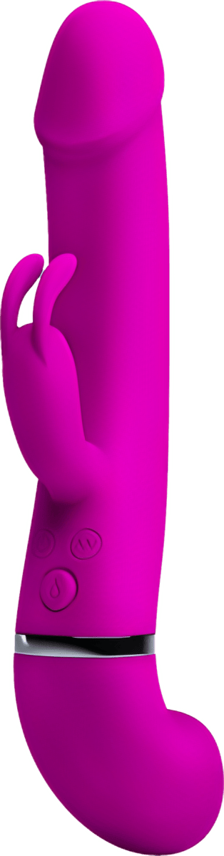Rechargeable Squirting Henry - Btantalized.com.au