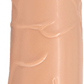 Long John Realistic Thrusting Vibrator - Btantalized.com.au