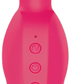 Rechargable Warming Body Wand  - Pink - Btantalized.com.au