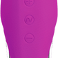 Rechargable Body Wand  - Purple - Btantalized.com.au