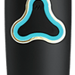 Rechargable Body Wand  - Black &amp; Gold - Btantalized.com.au