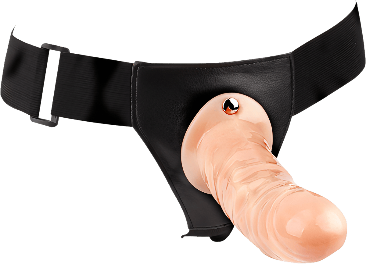 Elle 7.5" Real Flesh - Btantalized.com.au