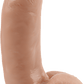 Rockstar  6" Flesh - Btantalized.com.au