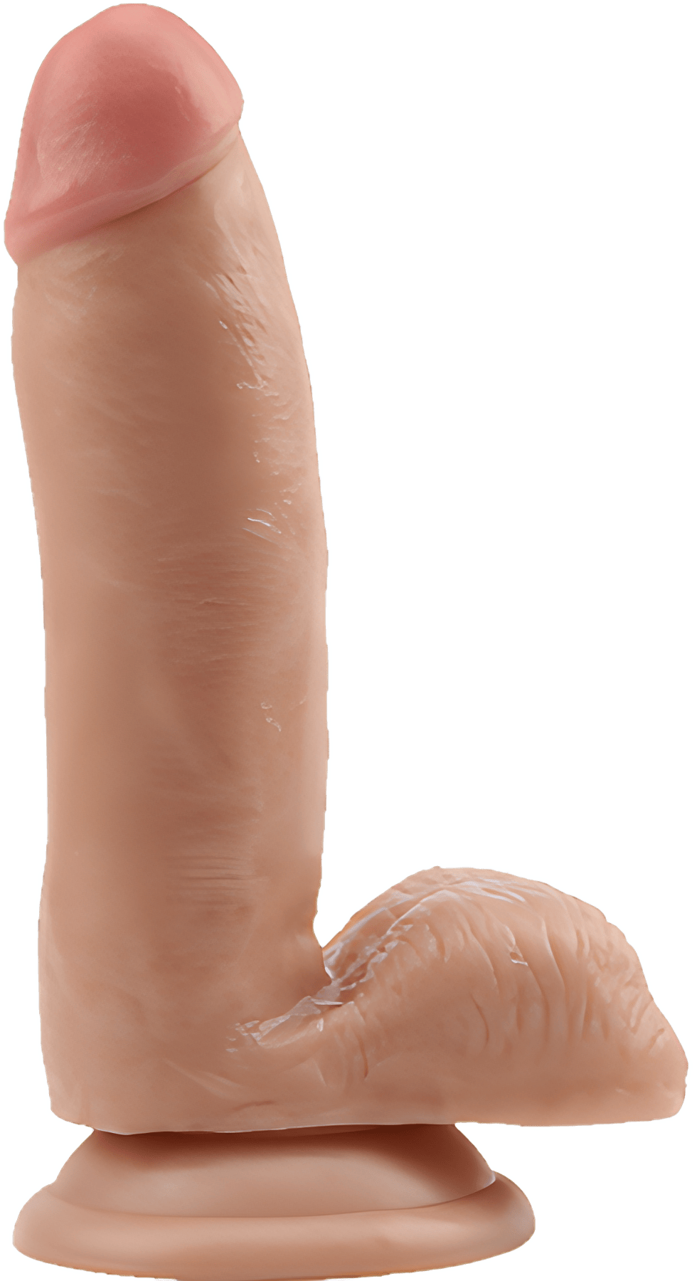 Rockstar  6" Flesh - Btantalized.com.au