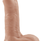 Gangster  7.5" Flesh - Btantalized.com.au