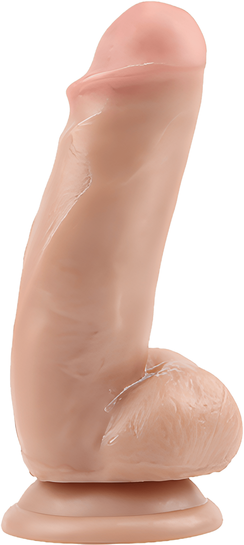 Rockstar  6" Flesh - Btantalized.com.au