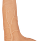 Tradie Dildo - Con Struction 10" Flesh - Btantalized.com.au