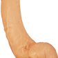 Tradie Dildo - Woody 9" Flesh - Btantalized.com.au