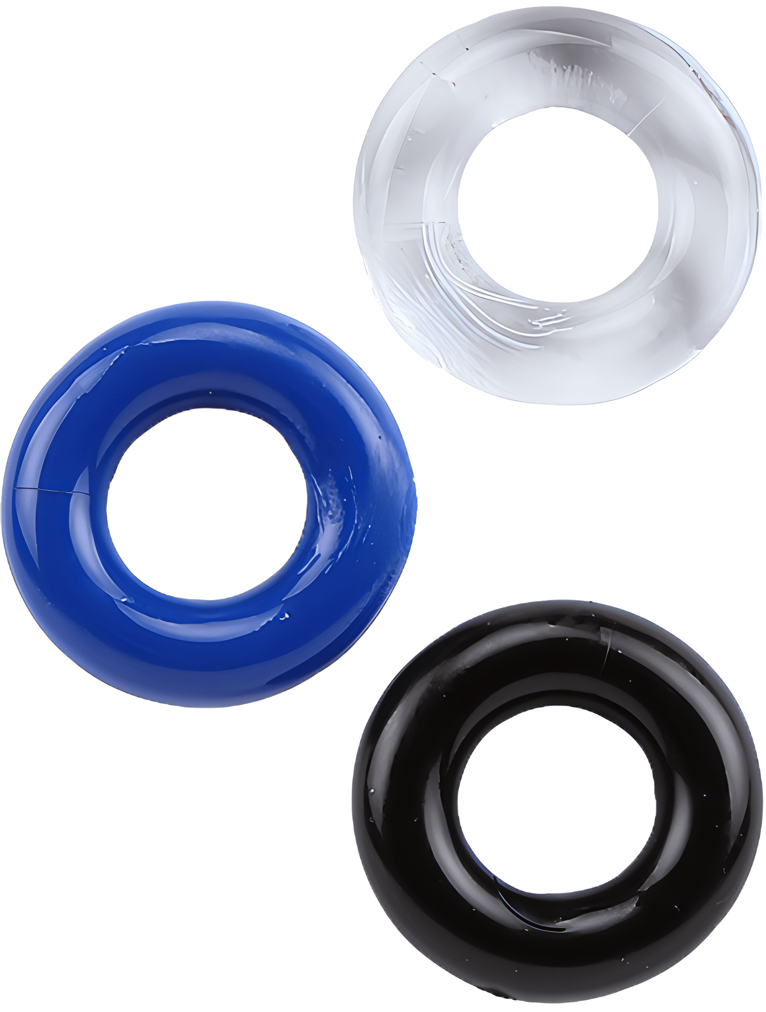 3Some Cockring Set - Btantalized.com.au