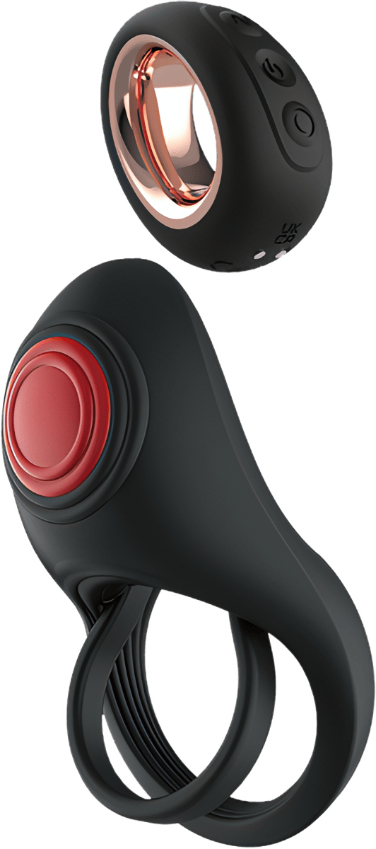 Passionate Penis Ring Remote Control - Btantalized.com.au