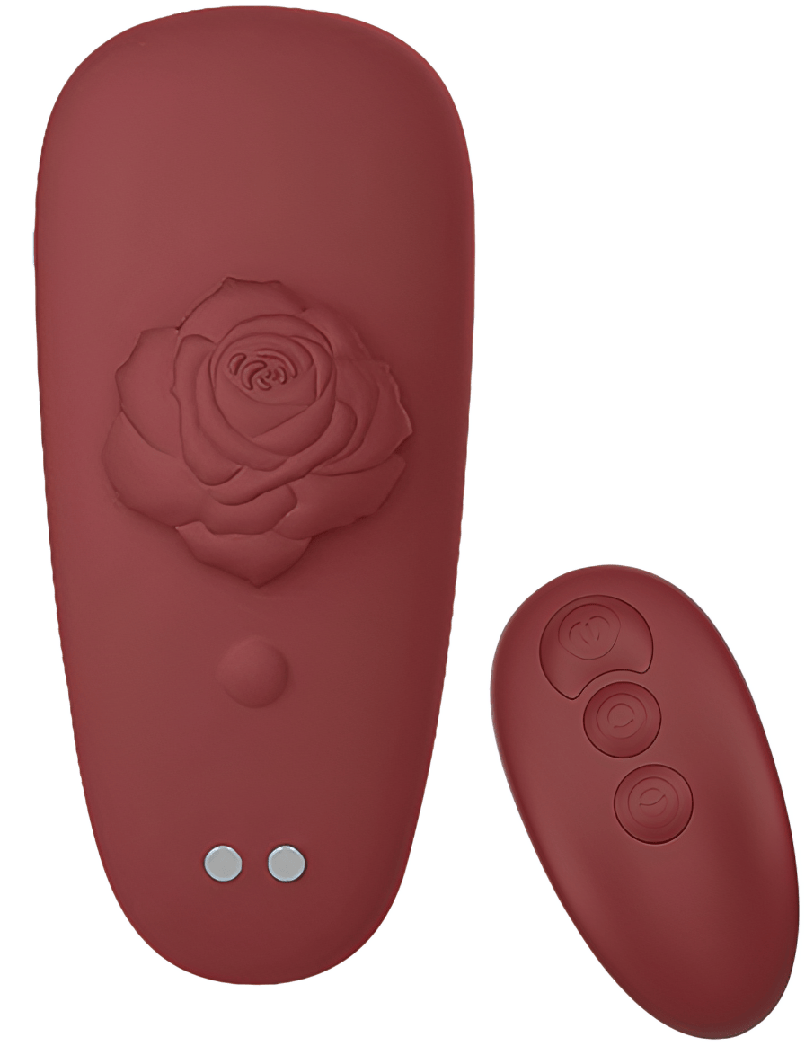 Rose Panty Vibe - Btantalized.com.au