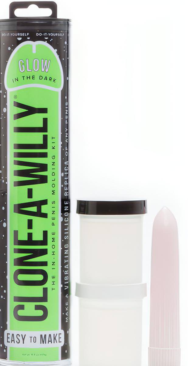 Clone-A-Willy Vibrator - Btantalized.com.au