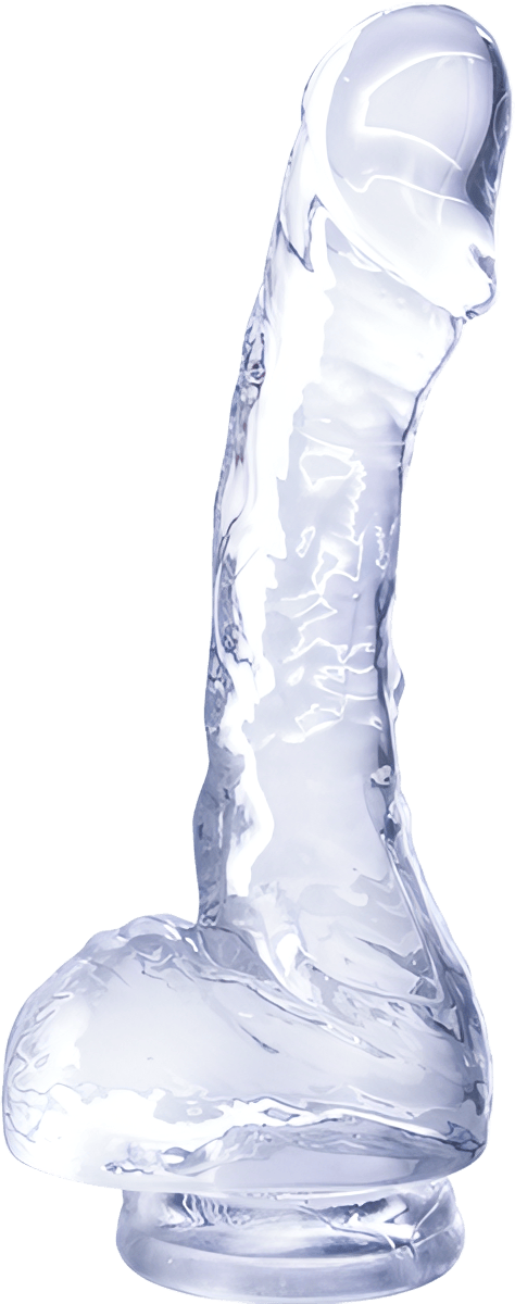 Intruder 4" Realistic Dildo - Btantalized.com.au