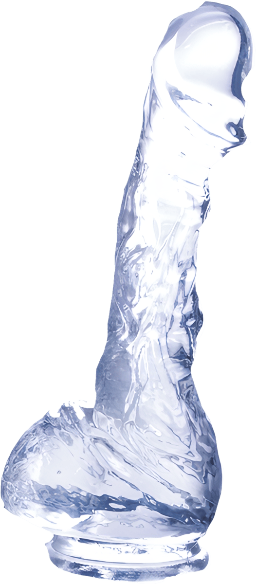 Intruder 7" Realistic Dildo - Btantalized.com.au