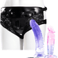 Sex Coach With 6 &amp; 7" Dildo - Btantalized.com.au