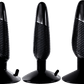 Xplorer Anal Training Butt Plug Kit - Btantalized.com.au