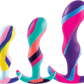 Silicone Butt Plug Training Kit - Btantalized.com.au