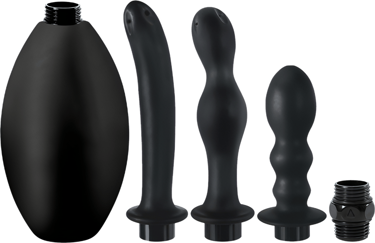 Anal Cleaning System - Btantalized.com.au