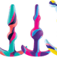 Silicone Butt Plug Training Kit - Btantalized.com.au