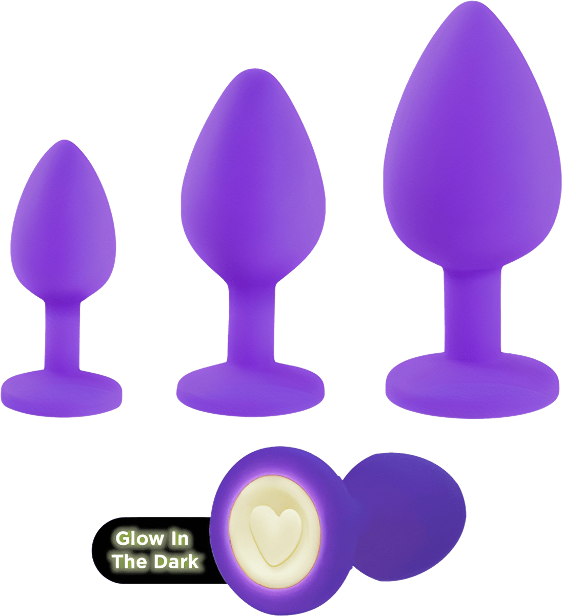 High Grade Silicone Training Kit 3in1 - Btantalized.com.au