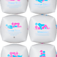Inflatable Dice Hard - Btantalized.com.au