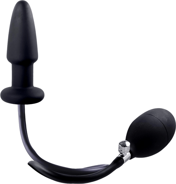 Inflatable Plug with Pumps - Btantalized.com.au