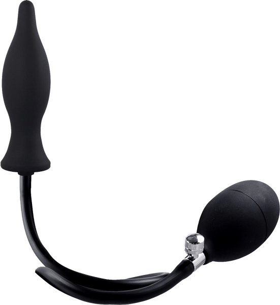 Inflatable Teardrop Plug with Pumps - Btantalized.com.au