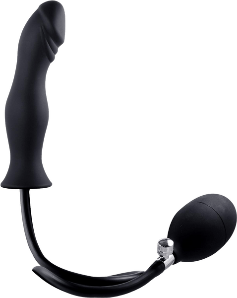 Inflatable Penis Plug with Pumps - Btantalized.com.au
