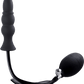 Inflatable Ribbed Plug with Pumps - Btantalized.com.au
