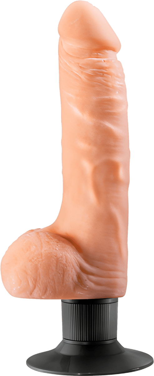 Conqueror 7" Dildo - Btantalized.com.au