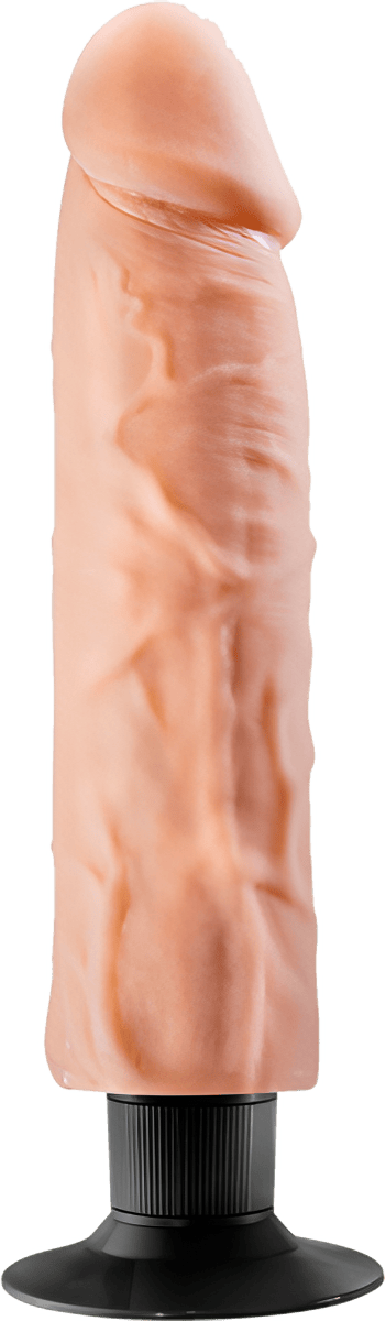 Conqueror 8" Dildo - Btantalized.com.au