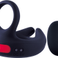 Dual Motor Cock Ornament with Scrotal Stimulator - Btantalized.com.au