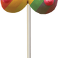 Rainbow Boobie Candy Pop - Btantalized.com.au