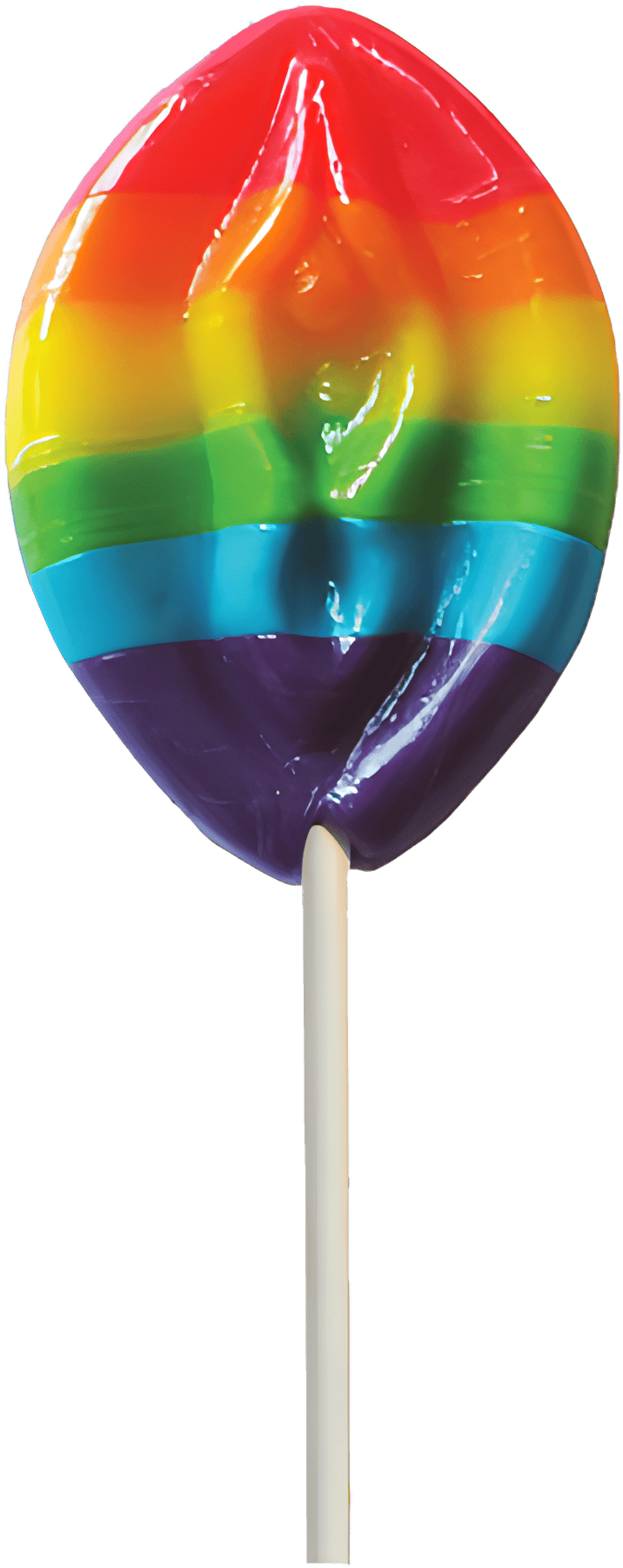 Rainbow Pussy Pop - Btantalized.com.au
