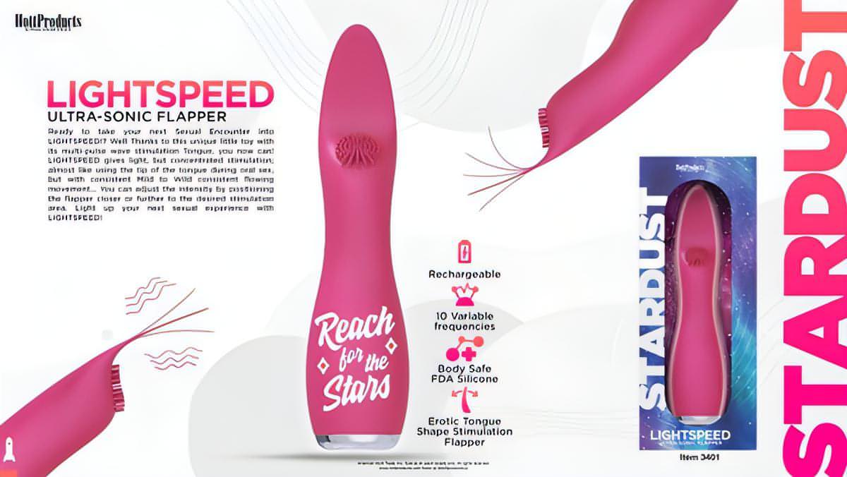 Lightspeed - Btantalized.com.au