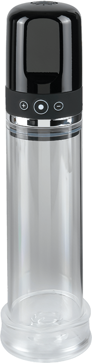 Rechargeable Auto-Vac Penis Pump - Btantalized.com.au