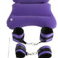 Purple Pleasure Bondage Set - Btantalized.com.au