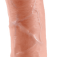 8" Vibrating Cock - Btantalized.com.au