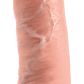 9" Vibrating Cock - Btantalized.com.au