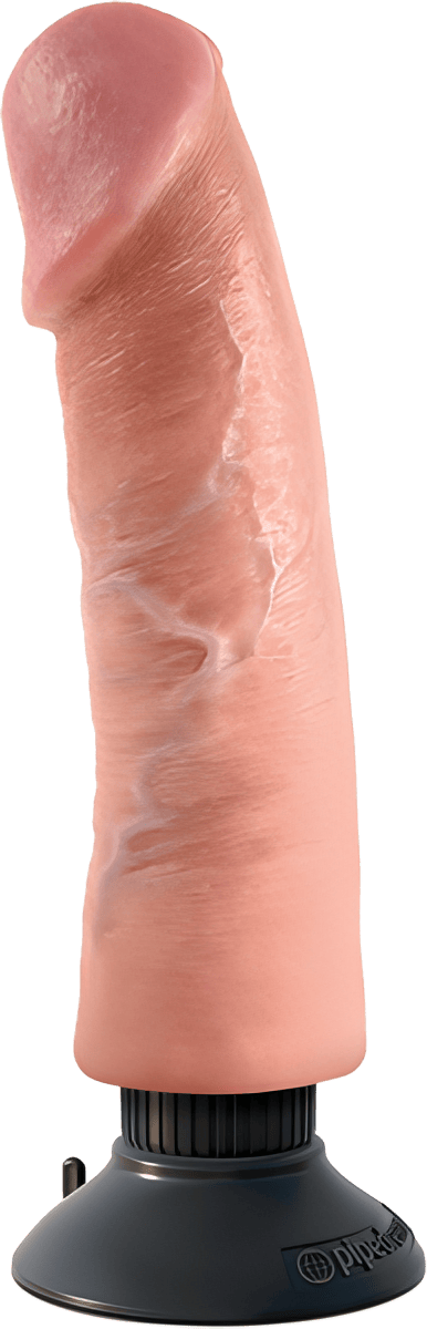 9" Vibrating Cock - Btantalized.com.au
