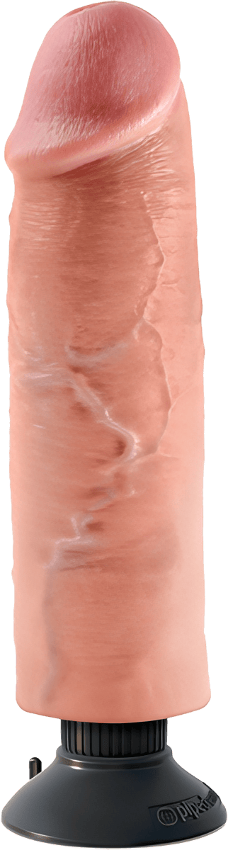 10" Vibrating Cock - Btantalized.com.au